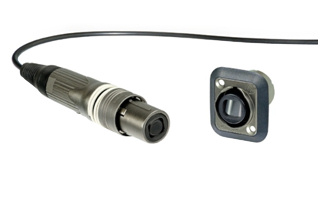 Neutrik Passive Products quad Neutrik Passive Products quad