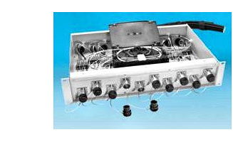 Fibre Optic Termination Trays terminated splice Fibre Optic Termination Trays terminated splice